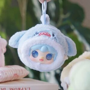 Sealed YOOKI OCEAN BABY Blind Box-Confirmed "Aowu Shark"
